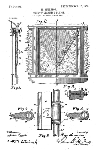 Illustration for article titled Telsa's 'Electromagnetic Windshield Wiper' Patent Looks Pretty Cool For A Windshield Wiper
